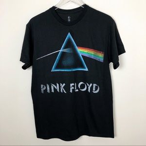 Classic Pink Floyd Graphic Tee